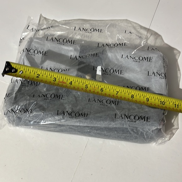 Lancome Nordstrom Black Cosmetic Bag NEW GWP 2025 BAG ONLY - Picture 3 of 4